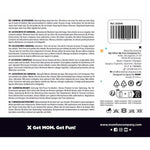 Schnurrbart My Other Me Grau