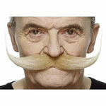 Schnurrbart My Other Me Blond