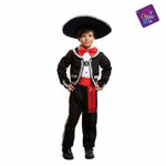 Verkleidung für Kinder My Other Me Schwarz 5-6 Jahre (Restauriert A)
