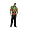 Verkleidung für Erwachsene My Other Me Robin Hood M/L (5 Stücke)