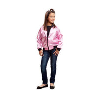 Verkleidung für Kinder My Other Me Pink Lady Jacke