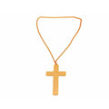Unisex-Halsband My Other Me Kreuz