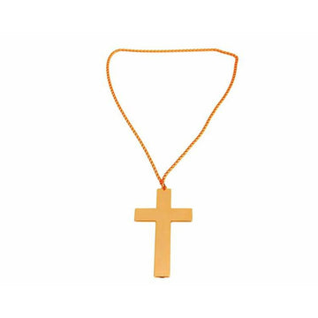 Unisex-Halsband My Other Me Kreuz