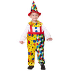 Verkleidung für Kinder My Other Me Clown 5-6 Jahre (2 Stücke)