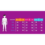 Verkleidung für Kinder My Other Me 204113 Blau Königin 5-6 Jahre