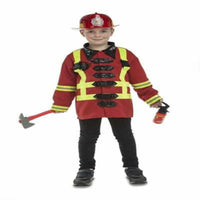 Verkleidung für Kinder My Other Me Feuerwehrmann