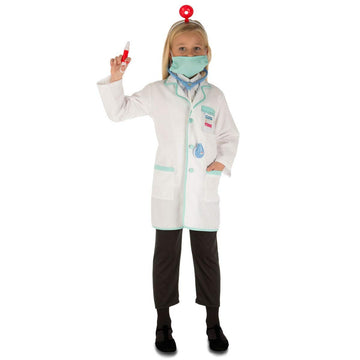 Verkleidung für Kinder My Other Me Arzt Rot