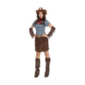 Verkleidung für Erwachsene My Other Me Cowgirl  M/L