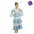 Verkleidung für Kinder My Other Me Flamenco-Tänzerin türkis