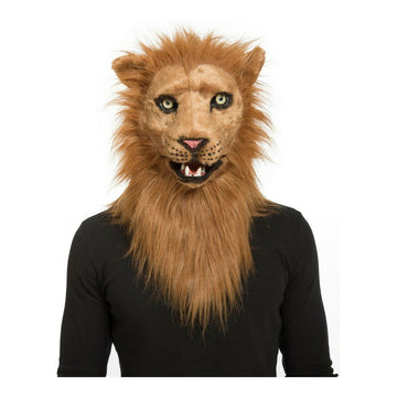 Maske Lion