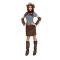 Verkleidung für Erwachsene My Other Me Cowgirl