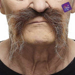 Schnurrbart My Other Me Braun