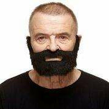 Schnurrbart My Other Me