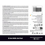 Verkleidung für Erwachsene My Other Me Schwarz Einheitsgröße