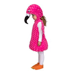 Verkleidung für Babys My Other Me Rosa Flamingo 12-24 Monate