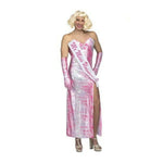 Verkleidung für Erwachsene Miss Mister Univers My Other Me M/L