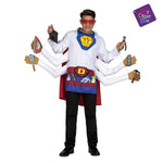 Verkleidung für Erwachsene My Other Me SuperDad M/L