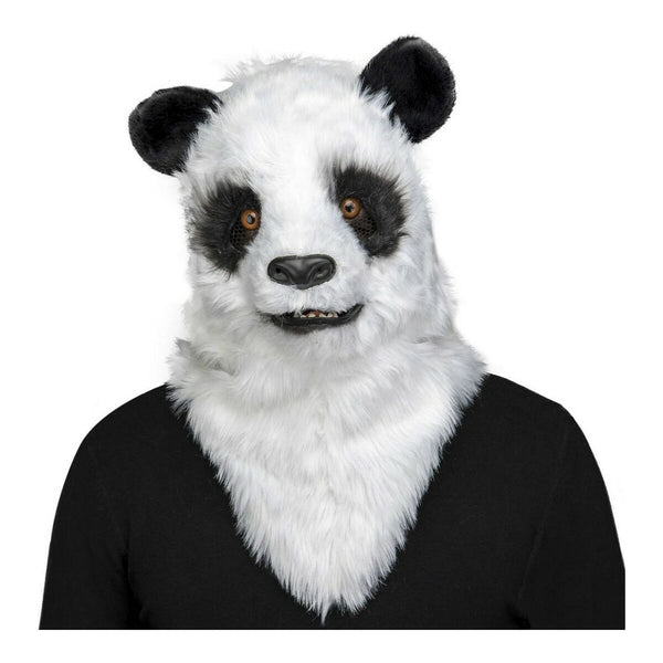 Maske My Other Me Einheitsgröße Pandaknochen Gelenkiger Kiefer Erwachsene