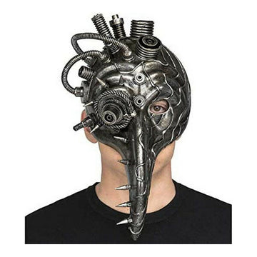 Maske My Other Me Steampunk S