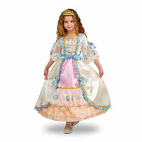 Verkleidung für Kinder My Other Me Prinzessin Romantisch (2 Stücke)