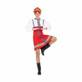 Verkleidung für Erwachsene My Other Me Bunt Russisch (2 Stücke)