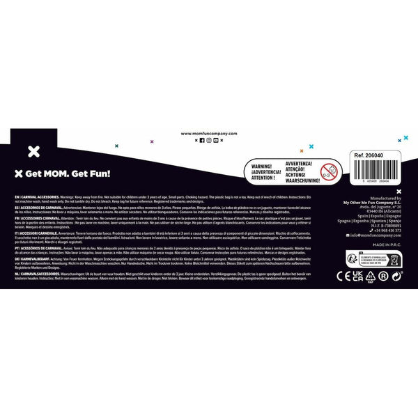 Verkleidung für Kinder My Other Me Elefant Einheitsgröße Grau