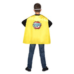 Verkleidung für Kinder My Other Me Superheld Sterne 3-6 Jahre