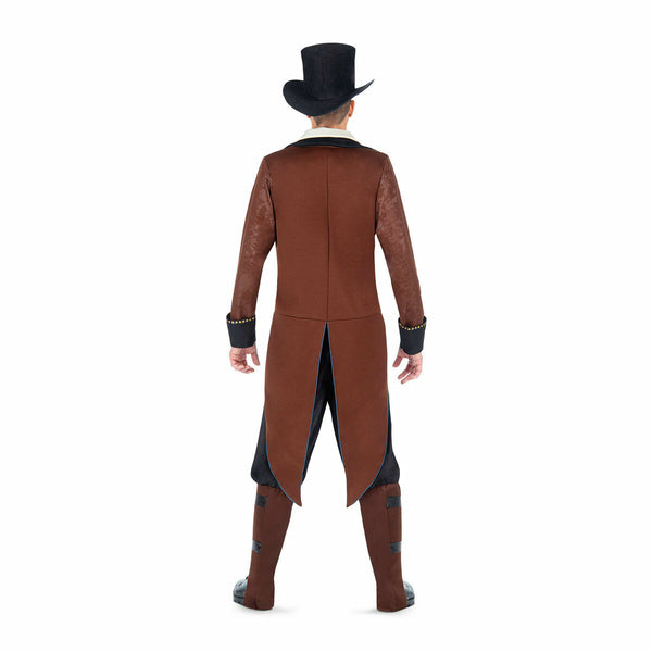 Verkleidung für Erwachsene My Other Me Steampunk