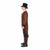 Verkleidung für Erwachsene My Other Me Steampunk