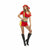 Verkleidung für Erwachsene My Other Me Sexy Feuerwehrfrau