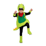 Verkleidung für Kinder My Other Me Dinosaurier (4 Stücke)