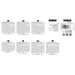 Schminkset My Other Me Tarnfarbe (24 x 20 cm)