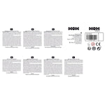 Gesichtsfarbe My Other Me Butterfly 24 x 30 cm