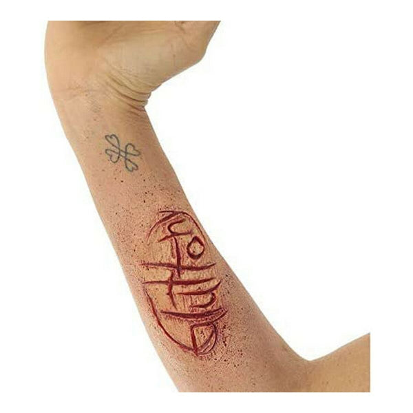 Zubehör für Verkleidung My Other Me Glutton Latex