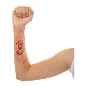 Zubehör für Verkleidung My Other Me Greed Latex