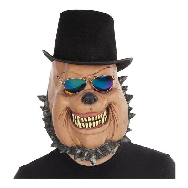 Maske My Other Me Dog S Braun