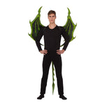 Verkleidung für Erwachsene My Other Me Dragon Foam Wings 104 cm