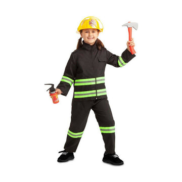 Verkleidung für Kinder My Other Me Feuerwehrmann (5 Stücke)