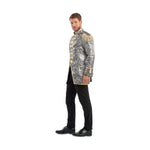 Jacke My Other Me Herren Elegant