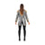 Jacke My Other Me Damen Elegant
