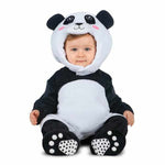Verkleidung für Babys My Other Me Panda 4 Stücke