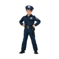 Verkleidung für Kinder My Other Me Polizei Blau (4 Stücke)