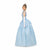 Verkleidung für Erwachsene My Other Me Blau Prinzessin (Restauriert A)