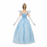 Verkleidung für Erwachsene My Other Me Blau Prinzessin (Restauriert A)