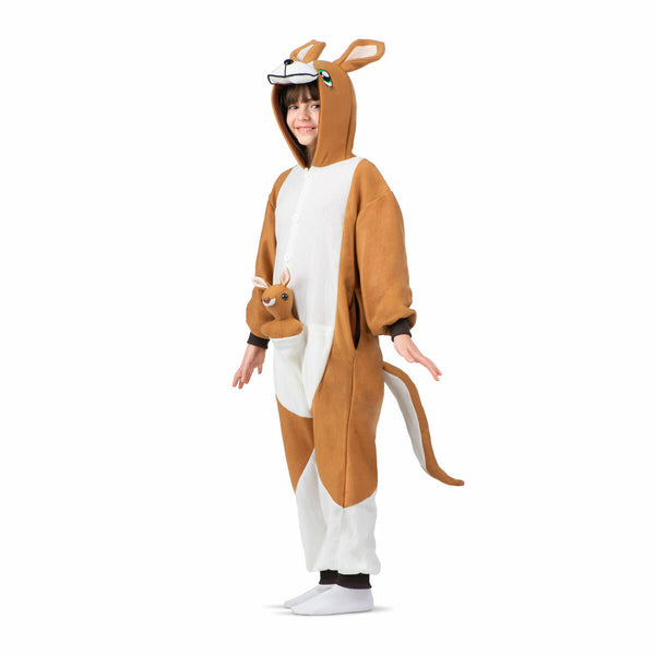 Verkleidung für Kinder My Other Me 3 Stücke Känguru M