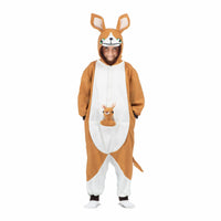 Verkleidung für Kinder My Other Me 3 Stücke Känguru M