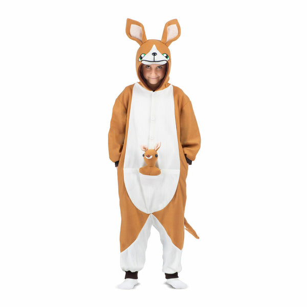 Verkleidung für Kinder My Other Me 3 Stücke Känguru M