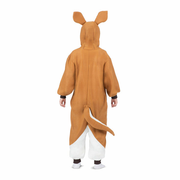 Verkleidung für Kinder My Other Me 3 Stücke Känguru M