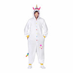 Verkleidung für Erwachsene My Other Me Einhorn 2 Stücke