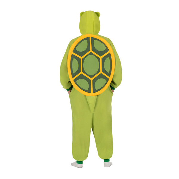 Verkleidung für Erwachsene My Other Me Tortoise Gelb grün